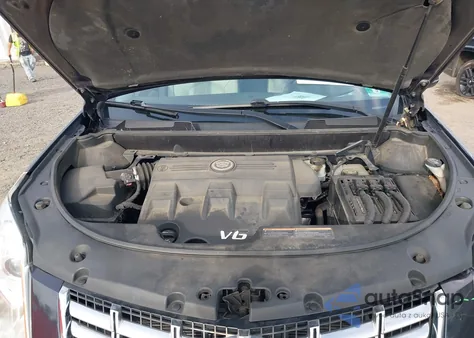 2014 Cadillac Srx Luxury Collection from USA, damaged, VIN 3GYFNEE35ES525142